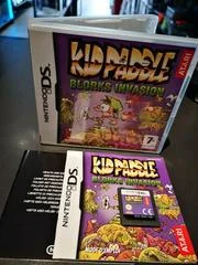 Carátula de Kid Paddle: Blorks Invasion