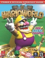 Carátula de Wario World [Prima]