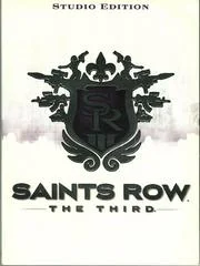 Carátula de Saints Row: The Third [Studio Edition]