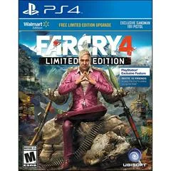 Carátula de Far Cry 4 [Walmart Edition]