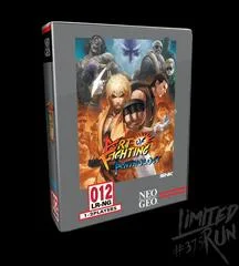 Carátula de Art of Fighting Anthology [Collector's Edition]