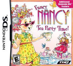 Carátula de Fancy Nancy: Tea Party Time