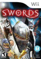 Carátula de Swords