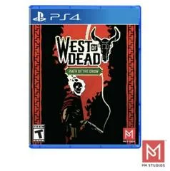 Carátula de West of Dead