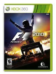 Carátula de F1 2010