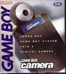 Carátula de Gameboy Camera