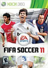 Carátula de FIFA Soccer 11