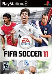 Carátula de FIFA Soccer 11