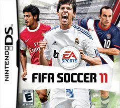 Carátula de FIFA Soccer 11