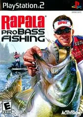 Carátula de Rapala Pro Bass Fishing 2010