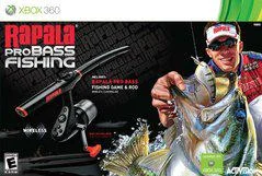 Carátula de Rapala Pro Bass Fishing 2010 [Fishing Rod Bundle]