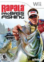 Carátula de Rapala Pro Bass Fishing 2010