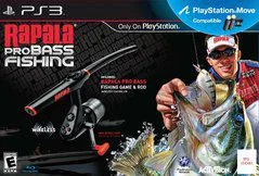 Carátula de Rapala Pro Bass Fishing 2010 (Fishing Rod Bundle)
