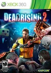 Carátula de Dead Rising 2