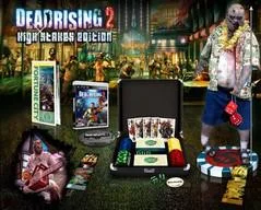 Carátula de Dead Rising 2 [High Stakes Edition]