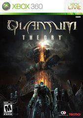 Carátula de Quantum Theory