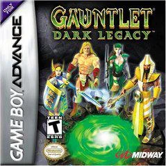 Carátula de Gauntlet Dark Legacy