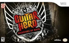 Carátula de Guitar Hero: Warriors of Rock [Super Bundle]