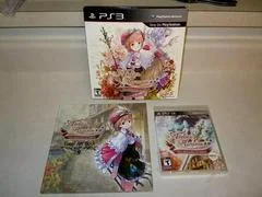 Carátula de Atelier Rorona: The Alchemist of Arland [Premium Edition]