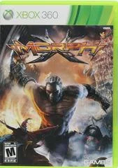 Carátula de MorphX