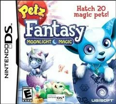 Carátula de Petz Fantasy: Moonlight Magic