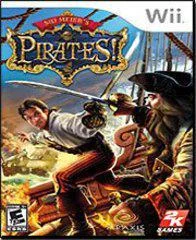 Carátula de Sid Meier's Pirates!