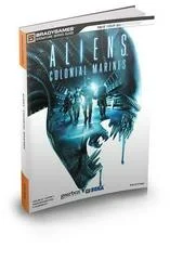 Carátula de Aliens Colonial Marines [Bradygames]