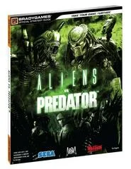 Carátula de Aliens vs. Predator [Bradygames]
