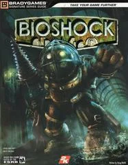 Carátula de Bioshock [Bradygames]