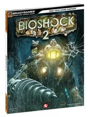 Carátula de Bioshock 2 [Bradygames]