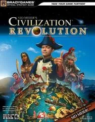 Carátula de Civilization Revolution [Bradygames]