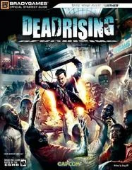 Carátula de Dead Rising [Bradygames]