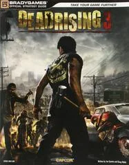 Carátula de Dead Rising 3 [Bradygames]
