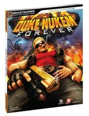 Carátula de Duke Nukem Forever [Bradygames]
