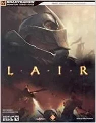 Carátula de Lair [Bradygames]