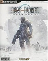 Carátula de Lost Planet [Bradygames]