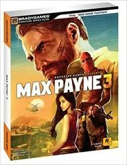 Carátula de Max Payne 3 [Bradygames]