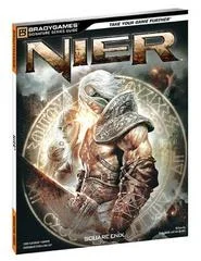 Carátula de Nier [Bradygames]