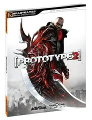 Carátula de Prototype 2 [Bradygames]