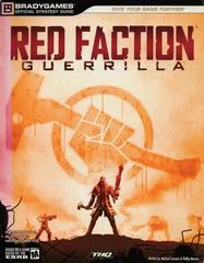 Carátula de Red Faction Guerrilla [Bradygames]