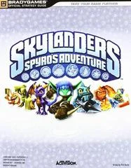 Carátula de Skylanders Spyro's Adventure [Bradygames]