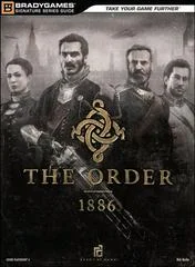 Carátula de The Order 1886 [Bradygames]