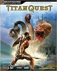 Carátula de Titan Quest [Bradygames]