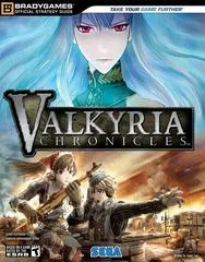Carátula de Valkyria Chronicles [Bradygames]