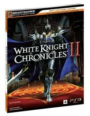 Carátula de White Knight Chronicles 2 [Bradygames]