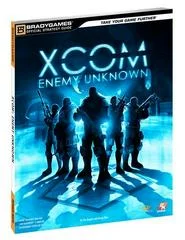 Carátula de X-Com Enemy Unknown [Bradygames]
