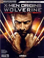 Carátula de X-Men Origins Wolverine [Bradygames]