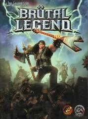 Carátula de Brutal Legend [Prima]