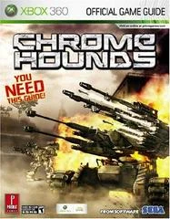 Carátula de Chromehounds [Prima]