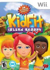 Carátula de Kid Fit: Island Resort